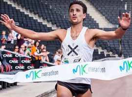MK Marathon Elite Entries and Prizes
