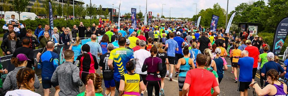 Turing 10K - MK Marathon Weekend - Milton Keynes 30 April 2022